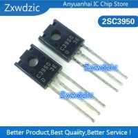 10pcs 2SC3950 TO-126 C3950 TO-126F original authentic WATTY Electronics