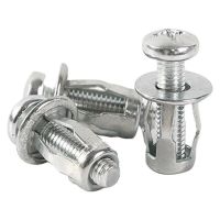 15pcs M4 M5 M6 M8 กลีบ Rivets NUT JACK NUTS รถสกรูโลหะสำหรับ Hollow Wall เหล็กผิวกลีบ NUT ขยายโคมไฟ-Giers