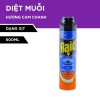 Bình xịt muỗi raid hương cam&chanh 600ml - ảnh sản phẩm 2