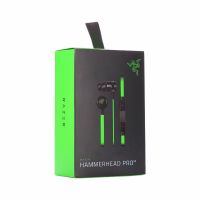 Wired Earphones Original For Razer Hammerhead Pro V2 In-Ear earphone Headset Gaming Headset High Quanlity Wired Headphones