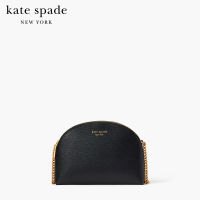 KATE SPADE NEW YORK MORGAN DOUBLE ZIP DOME CROSSBODY K8926 กระเป๋าสะพาย