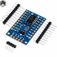 1PCS PCF8575 IO Expander โมดูล I2C ถึง 16IO วงจรรวมสําหรับ arduino