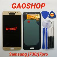 ชุดหน้าจอ Samsung J730/J7pro incell แถมชุดไขควง