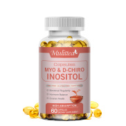 Muscle Inositol và D-Chiro Inositol Cân bằng nội tiết tố nữ Vitamin B8