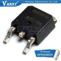 10 pcs AP9565BGH PARA-252 9565BGH TO252 AP9565B AP9565 AP9565BGH-HF SOT 40 v 17A original novo