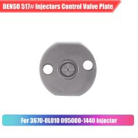 New Injector Orifice Control Valve Plate 517 for Common Rail Injector 23670-0L010 095000-1440