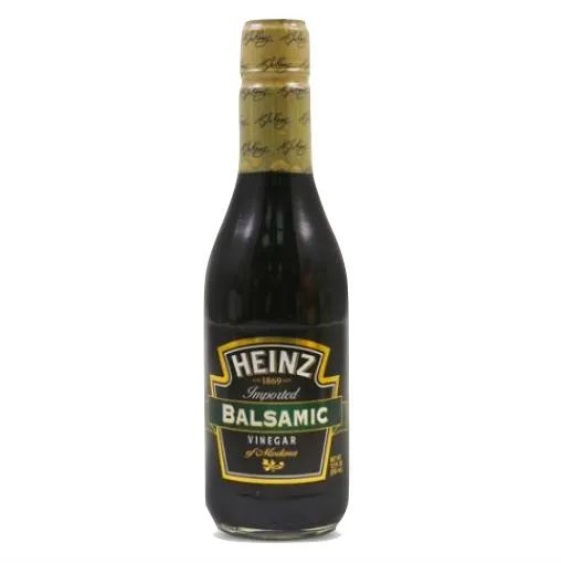 HEINZ BALSAMIC VINEGAR 355 ML | Lazada PH