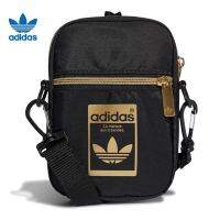 ADIDASมินิกระเป๋าใหม่ผู้ชายและผู้หญิงแฟชั่นไหล่เดียวแนวทแยง(สินค้ามีของพร้อมส่ง)