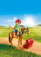 Playmobil 6968 คันทรี เด็กเลี้ยงม้า และโพนี่บูม (PM-6968)