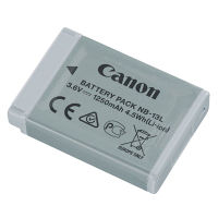 Li-Ion Battery Canon NB-13L ของแท้ แบบไม่มีแพคเกจกล่อง รับประกันEC-Mall