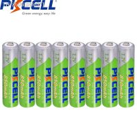 8PcsxPKCELL 1.2V AAA Battery 850mAh NI-MH 3A Rechargeable Batteries Low self discharge precharge recharge pilas batteries aaa [ Hot sell ] ptfe51