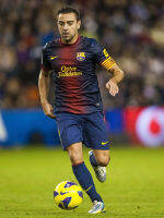 โปสเตอร์ ชาบี Xavi Barcelona โปสเตอร์ติดผนัง ของแต่งบ้าน ของตกแต่งห้องนอน 77poster