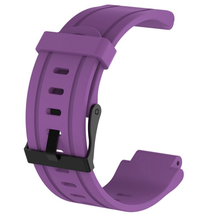 Zenia Replaceable Wristband Watch Strap for Garmin Forerunner 225 ...