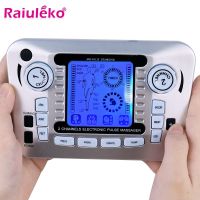 20 Levels Body Massage Electronic Slimming Pulse Massage Muscle Relax Pain Relief Stimulator Tens Acupuncture Therapy Machine Exterior Mirrors