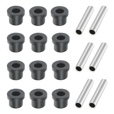 Golf Cart Leaf Spring Bushing for EZGO TXT, Medalist (94+) Gas, Electric Replacement 70291-G01, 70289-G02, 12-006