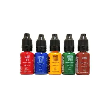 Shop Tattoo Ink Set Radiant online - Jan 2024