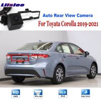 ❂◄◘ For Toyata Corolla 2019 2020 2021 Car Rearview Rear View Camera Vehicle Parking Back Backup AUTO HD CCD CAM Accessories Kit