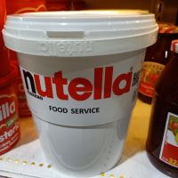 อาหารนำเข้า? Nutella Hazelnut Spret Nutella Hazelnut Spread 3kg