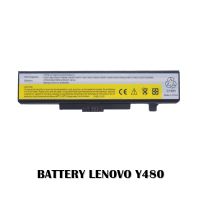 BATTERY LENOVO Y480 G480 G400 / แบตเตอรี่โน๊ตบุ๊คลีโนโว่