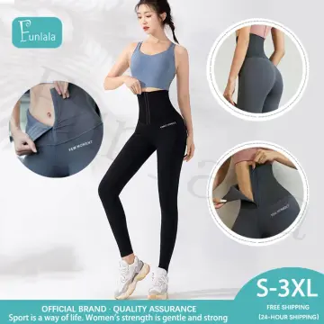 2pcs High Waisted Sports Leggings For Women, Soft Tummy Control Workout  Running Yoga Pants, Women's Activewear