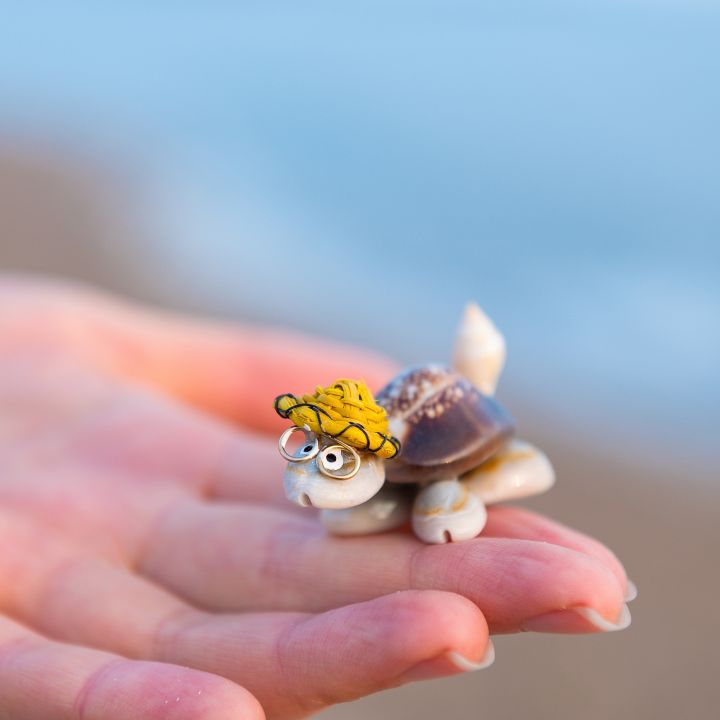 readystock-natural-conch-and-shell-childrens-toy-cartoon-pet-aquarium-landscape-home-decoration-crafts-little-turtle-yy