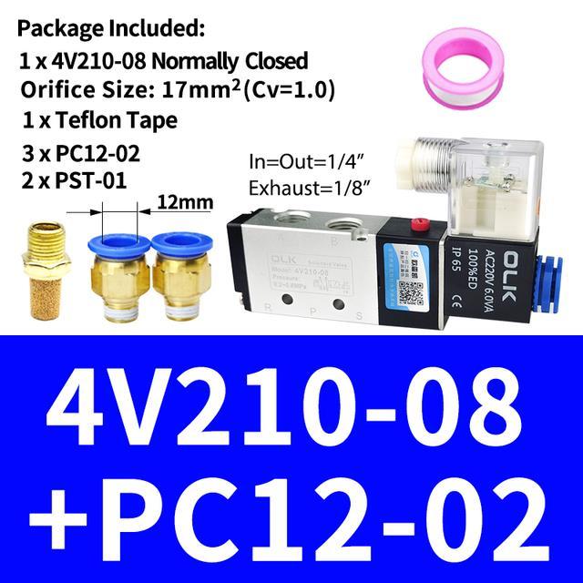 4v210-08-4v310-10-4v410-15-solenoid-valve-2-position-5-port-pneumatic-air-electromagnetic-valves-dc12v-dc24v-ac110v-ac220v