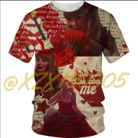 ทั้งหมด Stock Taylor Swift Fan Gift เสื้อยืดที่กำหนดเอง 2023 ใหม่ 05