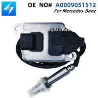 A0009051512 0009051512 Nitrogen Oxygen Sensor NOX Sensor สำหรับ -Benz X164 W166 X166 C166 C205 C Class A3C03398600-621