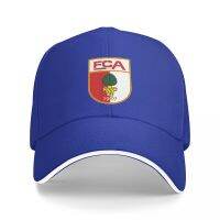 FC Augsburg Baseball Cap Unisex Lightweight Trendy Hats Ideal for Fishing Running Golf Workouts