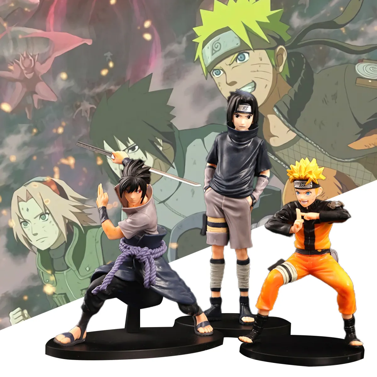 Mô Hình Nhân Vật Dece Flor Mô Hình Nhân Vật Hành Động Anime Naruto Sasuke Đồ Mô Hình Nhân Vật Dece Flor Mô Hình Nhân Vật Hành Động Anime Naruto Sasuke Đồ