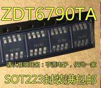 ฟรีช้อปปิ้ง10Pcs T6790 ZDT6790 ZDT6790TA SOT223-8ฟุตใหม่ทรานซิสเตอร์ชิป Patch