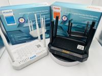 Kasda WiFi Router AC1200 WAN &amp; LAN Gigabit รุ่น TR-069