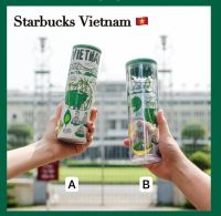 Starbucks Vietnam  ?? Tumblers แก้วทัมเบลอร์ สตาร์บัคส์เวียตนาม ของแท้ 100%