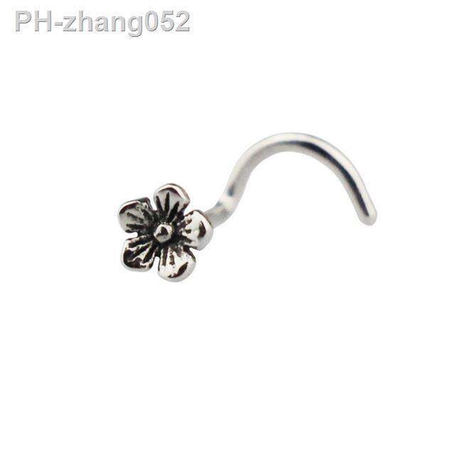 1pc-20g-stainless-steel-nose-rings-stud-body-piercing-jewelry-fashion-spider-screw-nose-studs-nose-piercing-rings-for-women-men