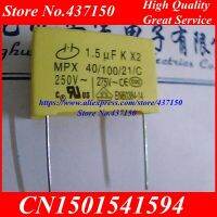 155k 275V 1.5UF X2 safety capacitor 155