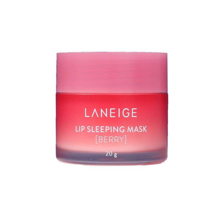 laneige-lip-sleeping-mask-berry-20g-ลาเนจ-ลิป-สลีปปิ้งมาส์ก-กลิ่นเบอร์รี่