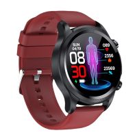 [COD] E400(H Band) non-invasive blood sugar ECG PPG body temperature pressure oxygen heart rate smart watch