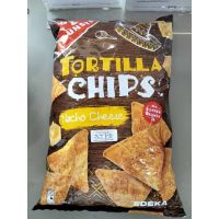 ⚡ Edeka Tortilla Chips Nacho Cheese 300g  ⚡