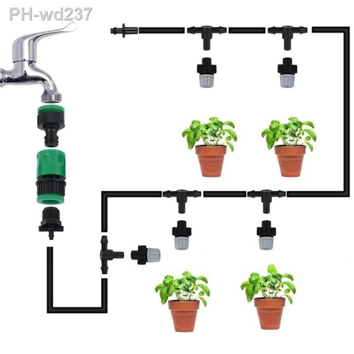 new-irrigation-10meters-10-sprinklers-nozzles-water-sprayer-misting-fog-cooling-nozzle-system-garden-agricultural-sprayer-system