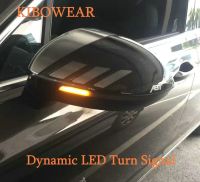 Dynamic Blinker LED Turn Signal For VW Passat B8 Variant Arteon Light Mirror Indicator Sequential 2015 2016 2017 2018 2019 2020Signal Light Assemblies