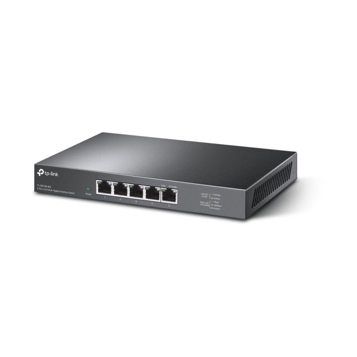 tp-link-sg105-m2-5-port-2-5g-multi-gigabit-desktop-switch-ของแท้-รับประกันสินค้าตลอดอายุการใช้งาน