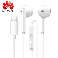 หัวเว่ย Hi-Res USB Type-C หูฟัง ชุดหูฟังมีสายสำหรับ Huawei Mate 10 Xiaomi 6 5Fit for: Huawei mate 10 (Samsung iPad Pro