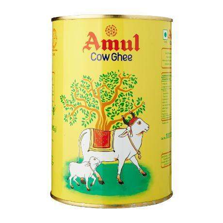 amul-cow-ghee-กี-เนย-1-liter-tin-กี-เนย