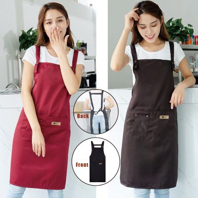 ‘；【。- Professional Stylist Apron Waterproof Hairdressing Coloring Shampoo Haircuts A Black Cloth Wrap Hair Salon Tool Barber Apron