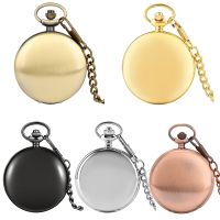 【CW】♦  Fashion Steampunk Watches Alloy Pendant 30cm Chain with for Men