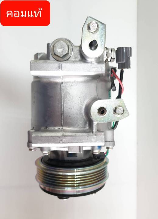 คอมแอร์แท้-honda-city-06-ฮอนด้า-ซิตี้-ปี-2006-คอมแอร์รถยนต์-compressor