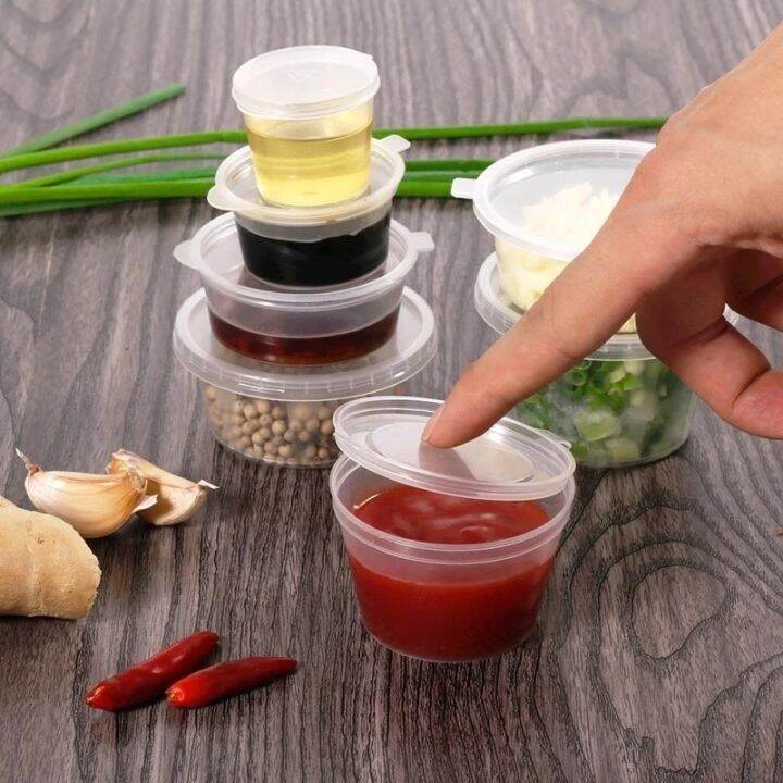 10-pcs-mini-disposable-sauce-spices-seal-box-plastic-food-sealed-container-portable-kitchen-takeaway-box-with-hinged-lids