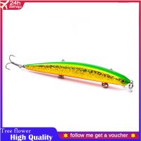 Fishing Lures 120mm 13.5g Black Minnow Crankbait Artificial Lure Jerkbait Fishing Tackle Bait Carpfishing Wobblers For Trolling