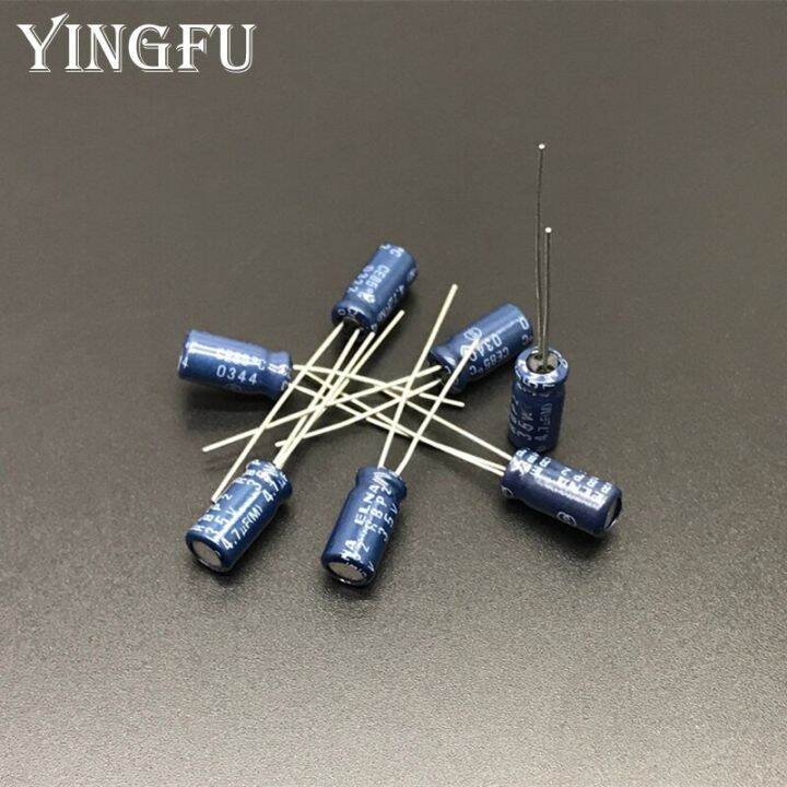 10pcs-100pcs-4-7uf-35v-japan-elna-r2b-series-5x11mm-35v4-7uf-rbp2-bipolar-audio-capacitor