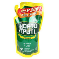 Datu puti vinegar pouch 1,000 ml